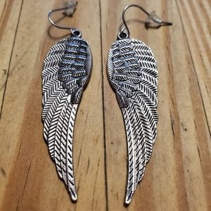 Beautiful earrings